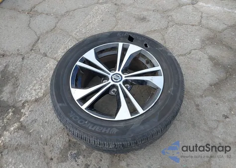 2021 Nissan Sentra Sv Xtronic Cvt z USA, uszkodzony, nr VIN 3N1AB8CV7MY266733